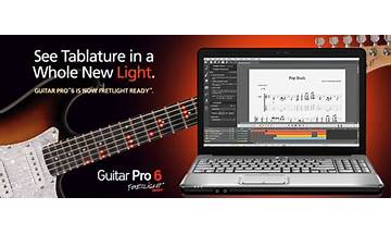 Guitar Pro Fretlight Ready for Mac - Download it from habererciyes for free